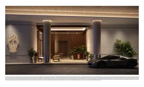 New construction Condo house 383 Okeechobee Blvd, Unit 1801, West Palm Beach, FL 33401 - image