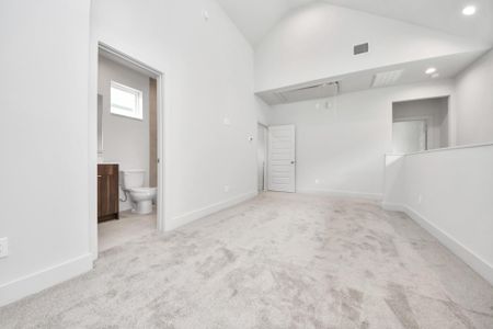 New construction Single-Family house 13109 Moncloa Dr, Houston, TX 77047 - image 18