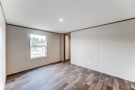 New construction Single-Family house 5055 County Rd 3540, Cleveland, TX 77327 - image