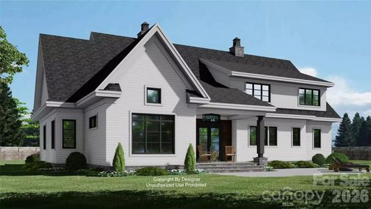 New construction Single-Family house 7656 Juniper Ln, Denver, NC 28037 - image