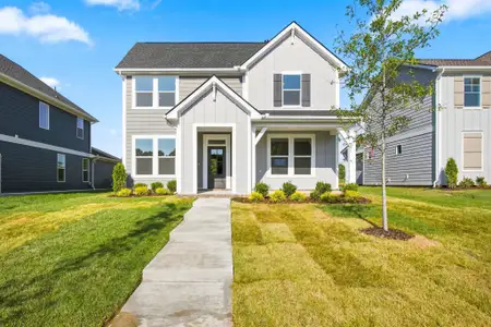 New construction Single-Family house 762 Caddy Xing, Columbia, TN 38401 plan The Westchase - image