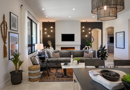 New construction Single-Family house 13237 E La Junta Rd, Scottsdale, AZ 85255 plan Residence Two - image 8