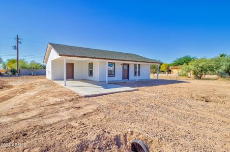 New construction Single-Family house 3355 W Tollan Dr, Eloy, AZ 85131 null- photo 1 1