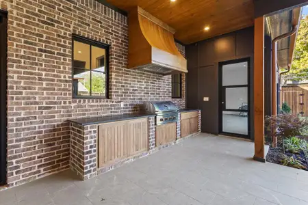 New construction Single-Family house 5925 Williamstown Rd, Dallas, TX 75230 - image