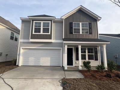 New construction Single-Family house 156 Casein St, Summerville, SC 29483 plan Guilford - image