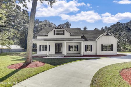 New construction Single-Family house 6115 State Road 13 N, Saint Augustine, FL 32092 - photo 0