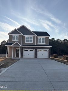 New construction Single-Family house 1537 Eastbay Dr, Fayetteville, NC 28312 - image