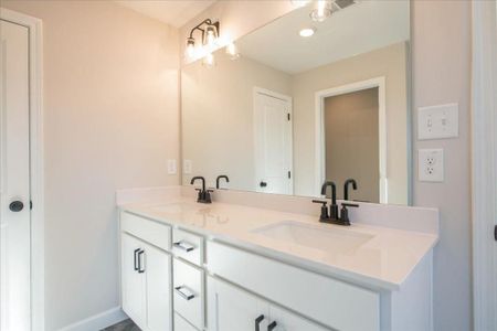 New construction Townhouse house 135 Bluffington Way, Marietta, GA 30066 Brooks H- photo 19 19