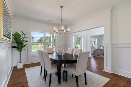 New construction Single-Family house 1025 Stonewood Field Rd, Watkinsville, GA 30677 - image 6