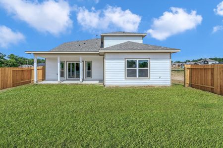 New construction Single-Family house 12120 Alydar Dr, Willis, TX 77318 plan Kingston - image 2