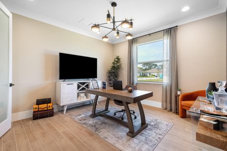 New construction Single-Family house 6450 High Pointe Wy, Vero Beach, FL 32967 plan Seraphina 23 - image 19