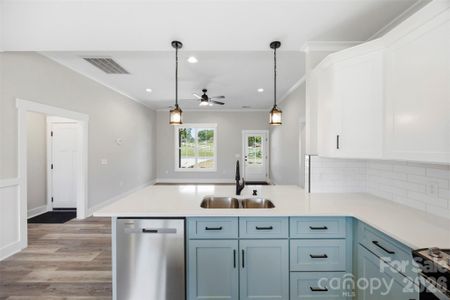 New construction Single-Family house 1010 Speight Rd, Albemarle, NC 28001 - image 11