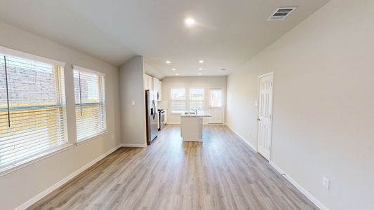 New construction Single-Family house 13215 Lanrin Park Ln, Houston, TX 77044 plan Floor Plan 1605 - image 17