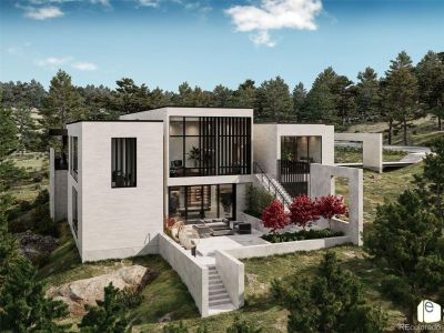 New construction Single-Family house 64 Canyon Pines Dr, Golden, CO 80403 - image 8