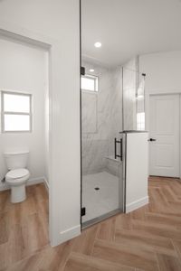 New construction Single-Family house 713 Paseo Astuto Pl, El Paso, TX 79928 plan Pine Valley - image 14