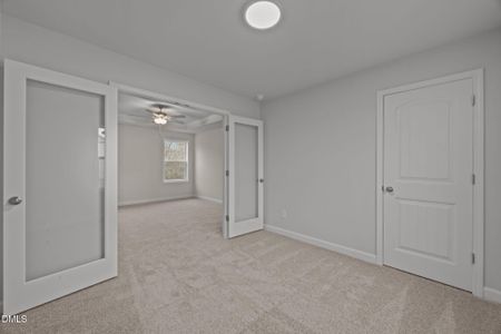New construction Single-Family house 690 Huskuth Rd, Youngsville, NC 27596 - image 13