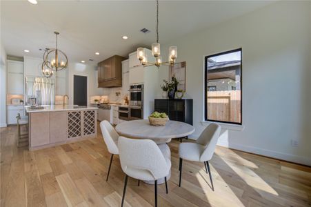 New construction Single-Family house 1502 Story St, Houston, TX 77055 plan Catalina - image 10