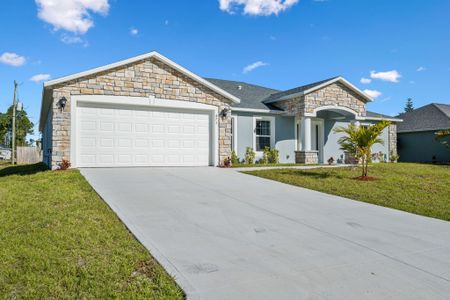 New construction Single-Family house 473 Olsmar St, Palm Bay, FL 32908 Gulfstream 4j- photo 4 4