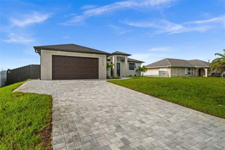 New construction Single-Family house 1609 Nw 16Th Ter, Cape Coral, FL 33993 - image