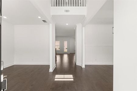 New construction Single-Family house 3410 Traditions Wy, Jefferson, GA 30549 plan Georgetown - image 18