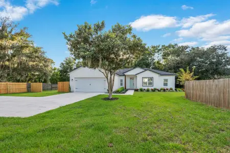 New construction Single-Family house 4807 S Dossey Rd, Lakeland, FL 33811 - image