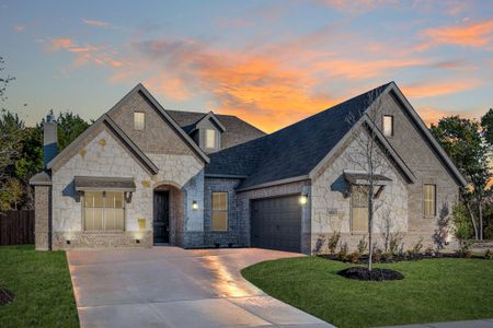 New construction Single-Family house 902 Meadow View Dr, Cleburne, TX 76033 null- photo 1 1