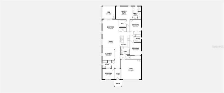 Pinnacle Floorplan