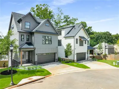 New construction Single-Family house 3024 Trae Ct, Smyrna, GA 30080 - image