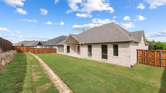 New construction Single-Family house 4209 Olmsted Dr, Rockwall, TX 75032 plan 3433W - image