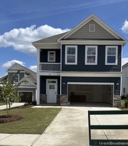 New construction Single-Family house 817 Brisbane Ct, Graniteville, SC 29829 plan Crestfall II - image
