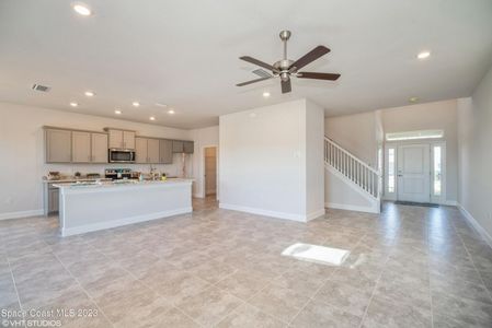 New construction Single-Family house 1224 Canfield Cir Se, Palm Bay, FL 32909 2405- photo 9 9