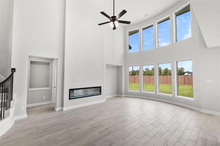 New construction Single-Family house 31022 Sun Valley Dr, Fulshear, TX 77423 Carter IX- photo 2 2