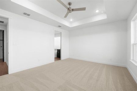 New construction Single-Family house 307 Boots Ct, Lorena, TX 76655 plan Barton Creek - image 19