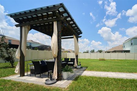 New construction Single-Family house 10826 Trailing Vine Dr, Tampa, FL 33610 null- photo 51 51