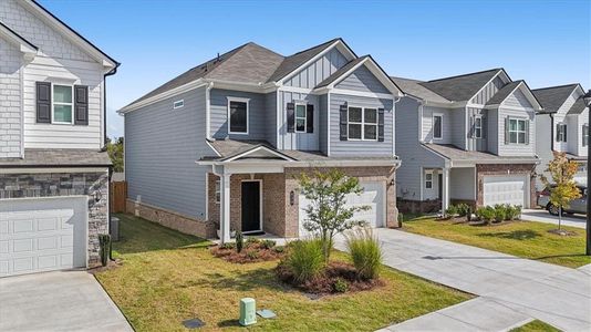 New construction Single-Family house 620 Blaven St, Cartersville, GA 30121 - image