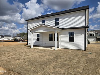 New construction Single-Family house 41 Peach Grove Wy, Lillington, NC 27546 plan The Concerto - image 4