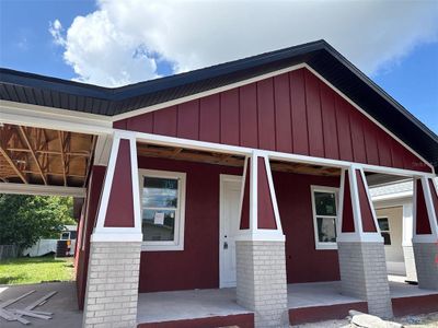 New construction Single-Family house 1515 E Knollwood St, Tampa, FL 33610 - image