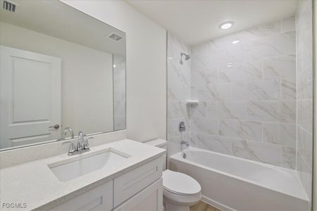 New construction Single-Family house 419 Nw 19Th St, Cape Coral, FL 33993 plan The Paradise Cove - image 9