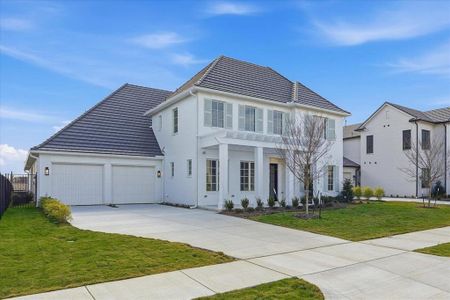 New construction Single-Family house 9609 Latour Ln, Fort Worth, TX 76126 - image