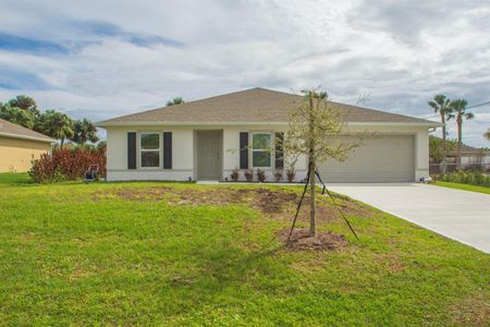New construction Single-Family house 450 Kendall Ave, Sebastian, FL 32958 - image
