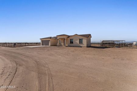 New construction Single-Family house 31033 N 251St Ave, Wittmann, AZ 85361 - image