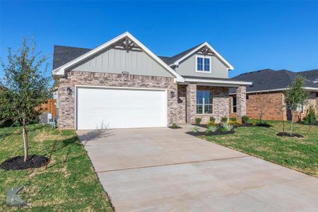 New construction Single-Family house 4226 Ranger Rd, Abilene, TX 79601 - image