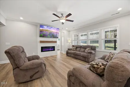 New construction Single-Family house 189 Red River Dr, Selma, NC 27576 - image 2