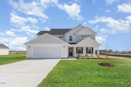 New construction Single-Family house 32 Littlefield Ln, La Grange, NC 28551 - image