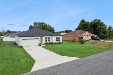 New construction Single-Family house 4843 Sw 131St Pl, Ocala, FL 34473 - image