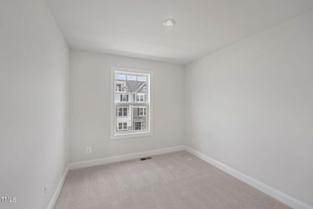 New construction Townhouse house 30 Plumleaf Ln, Durham, NC 27703 - image 17
