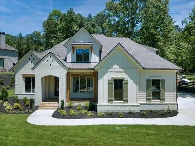 Montview Estates by Bercher Homes in Powder Springs - photo 0