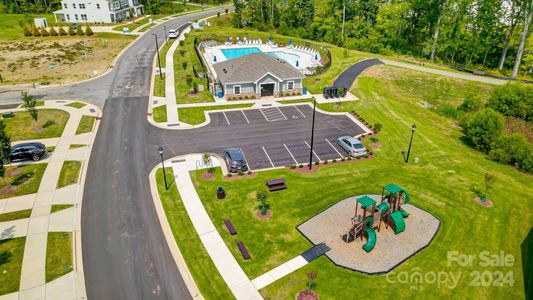 New construction Townhouse house 4119 Black Court, Unit 168, Harrisburg, NC 28075 - photo 47 47