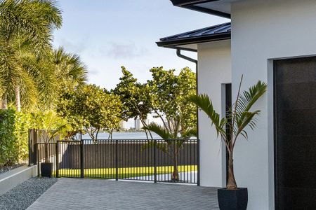 New construction Single-Family house 706 Lakeside Cir, North Palm Beach, FL 33408 - image