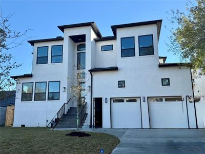 New construction Single-Family house 4509 Mimosa Dr, Bellaire, TX 77401 - image